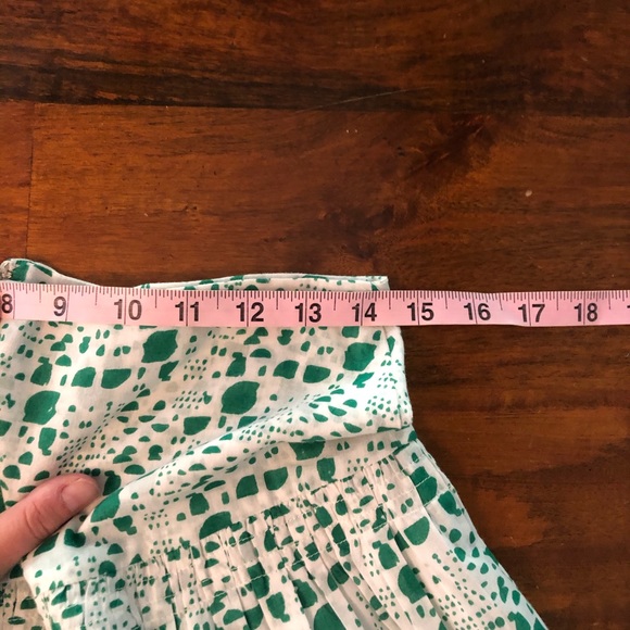 Layla skirt (Maraam skirt in Bavaas Parrot) size S - Picture 5 of 7